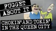 Chokin' and Tokin' in the Queen City still