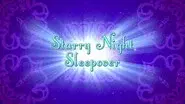 Starry Night Sleepover still