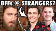 Are They Best Friends Or Strangers? (Game) still