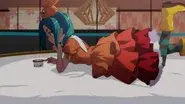 OROKAMONOGATARI Tsukihi Undo still