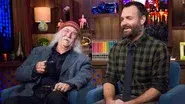 Will Forte & David Crosby still