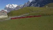 Monster Mountain Trains still