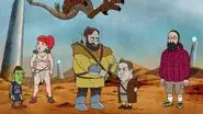 Back to Sandman Desert still