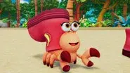 Crabby Boots still
