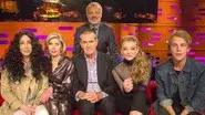 Cher, Christine Baranski, Rupert Everett, Natalie Dormer, Tom Odell still