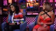 Dr. Simone Whitmore & Toya Bush-Harris still