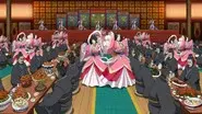 A Tumultuous Banquet still