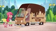 Oven Trouble / Legend of the Spoon still