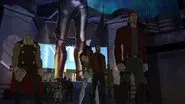 Asgard War (2): Rescue Me still