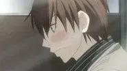A Man Has Free Choice to Begin Love But Not to End It. still