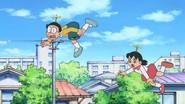 Neko no Nobita Irimasenka still