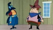 Winnie the Sheriff still