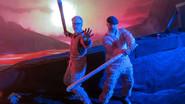 Star Wars (2) - The Myths Strike Back still