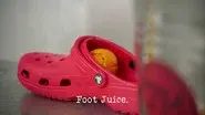 Foot Juice still