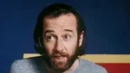 George Carlin with Billy Preston and Janis Ian still