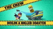 The Crew Builds a Roller Coaster still