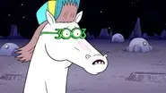 The Return of Party Horse still