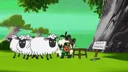 When Irish Eyes are Swinin still