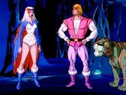 Into Etheria still