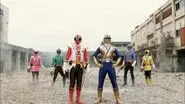 Super Samurai still