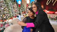 Naturi Naughton-Lewis, Lucky Daye still