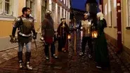 Derbez medieval still