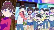 Space Pirates / Gourmet Round / The Cutie Next Door still