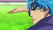 An Approaching Threat! Hurry, Toriko! The Road to the Bubble Fruits! still
