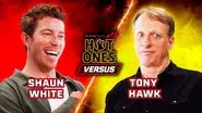 Shaun White vs. Tony Hawk still
