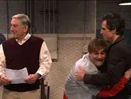 Robert De Niro with Diddy-Dirty Money still