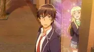 Tasuku Uehara and New Game + still
