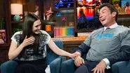 Elizabeth Olsen & Jerry O'Connell still