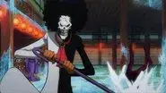 Spank Strikes! Sanji's Woman-trouble! still