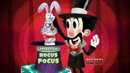 Operation Hocus Pocus still