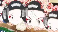 Sumire's Day Off (Part 1) / Sumire's Day Off (Part 2) still