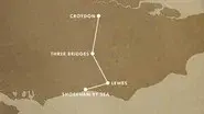 Croydon to Shoreham-by-Sea still