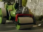 Steam Roller still
