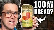 Mythical Summer - Vintage Canned Foods Taste Test still