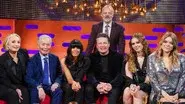 Dame Kristin Scott Thomas, George Takei, Claudia Winkleman, Jamie Oliver and First Aid Kit still