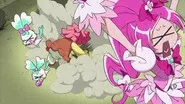 Am I the Weakest Pretty Cure Ever?? still