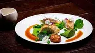 Pressure Test: Gary Mehigan's Roast Chicken, Peas and Potatoes still