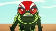 The Snailman still