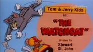 The Watchcat still
