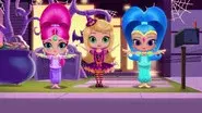 A Very Genie Halloweenie still