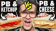 Is Anything Better Than Peanut Butter With Jelly? (Taste Test) still