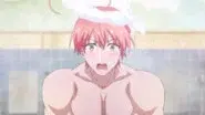 Magical Girl - Hot Springs Business still