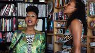 Alsarah & The Nubatones still