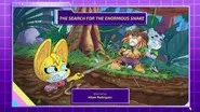 The Search for the Enormous Snake still