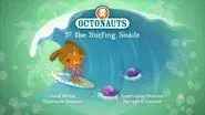 Octonauts and the Surfing Snails still