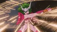 Excalibur! Shura's Soul Resides in the Right Wrist still